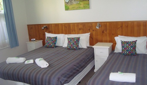 Standard-Suite, 2 Schlafzimmer, Nichtraucher, Küche (Unit 2)