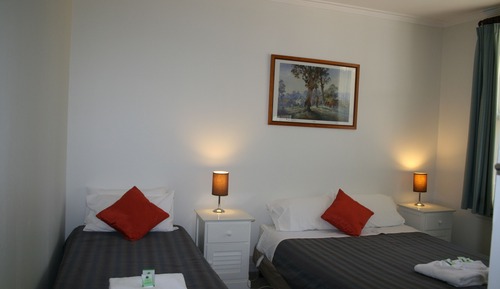 Standard-Suite, 1 Schlafzimmer, Nichtraucher, Kochnische (Unit 6)