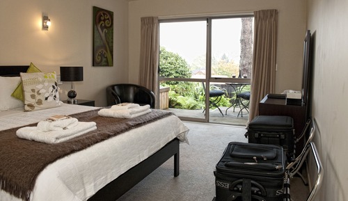 Standardzimmer, 1 Queen-Bett, Balkon