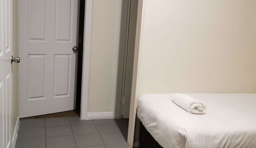 Standard-Suite, 2 Schlafzimmer, Nichtraucher, Kochnische