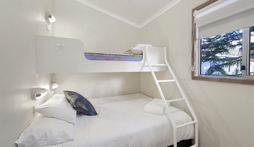 Superior-Villa, 2 Schlafzimmer (Sleeps 5)