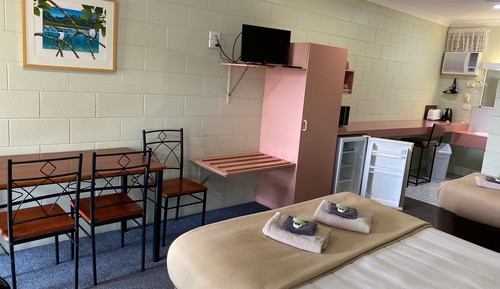 Familienzimmer, Nichtraucher, Küche