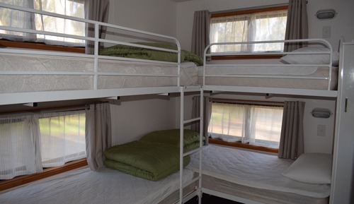 Ferienhütte, 3 Schlafzimmer