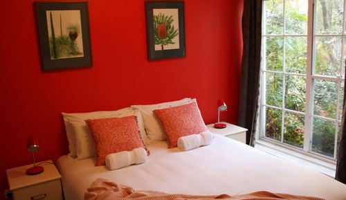 Standard-Suite, 1 Schlafzimmer (Woodsmoke Apartment)