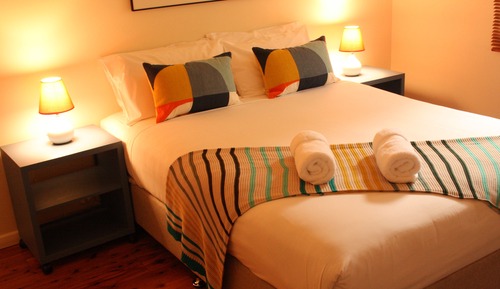 Familien-Suite, 2 Schlafzimmer (Stonewall Cottage)