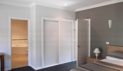 Standard-Suite, 1 Schlafzimmer, Nichtraucher, Balkon (The Music Room)