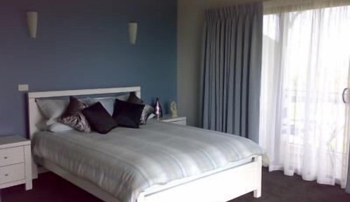 Standard-Suite, 1 Schlafzimmer, Nichtraucher, Balkon (Odette & Siegfried's Room)