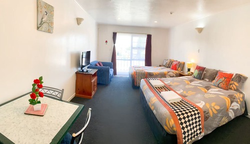 Deluxe-Zimmer