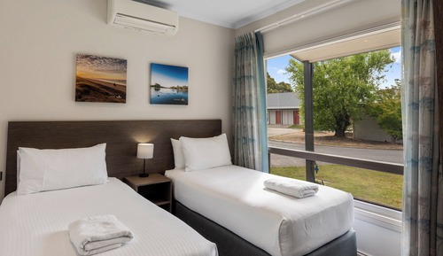 Standard-Ferienhütte