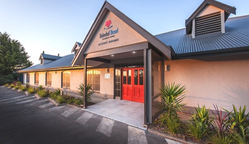 Standardzimmer (Resort - 2 Queen)