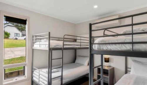 Superior-Ferienhaus, 3 Schlafzimmer, Seeblick