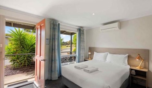 Standard-Ferienhaus (Studio - 1 Queen)