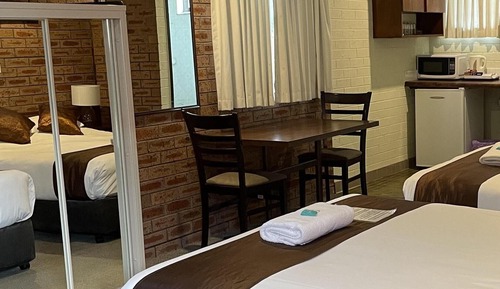 Deluxe-Vierbettzimmer