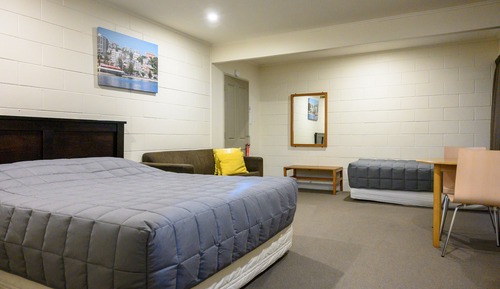 Executive-Studio, 1 Queen-Bett, Hafenblick