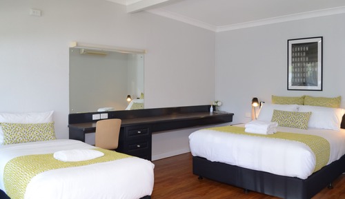 Standardzimmer, Nichtraucher (Corporate Suite)