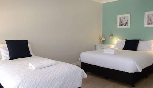 Standardzimmer, Nichtraucher
