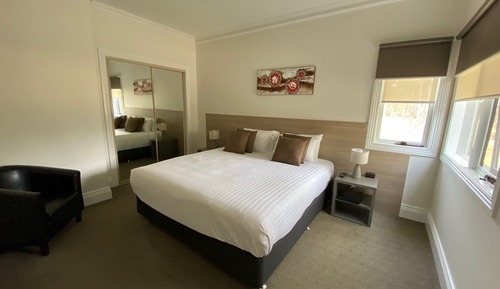 Standardzimmer, 2 Schlafzimmer, Nichtraucher, Küche