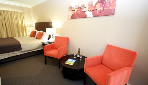 Standardzimmer, 1 Einzelbett