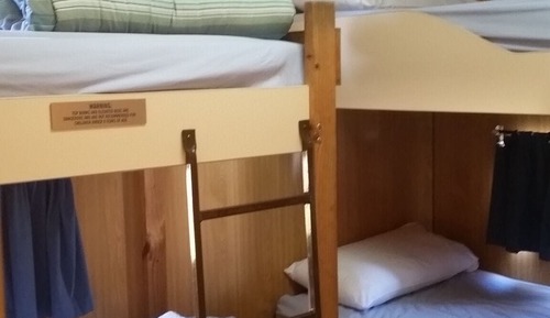 Zimmer, 2 Schlafzimmer (Holiday Unit 4 Berth)