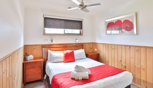 Luxury-Villa, 3 Schlafzimmer, Poolseite