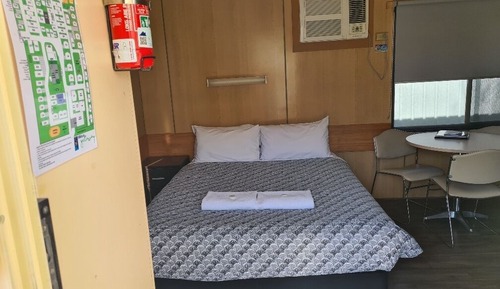 Zimmer, 1 Schlafzimmer (Holiday Unit 6 Berth)