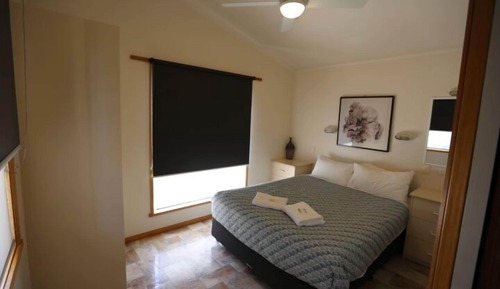 Deluxe-Zimmer, 2 Schlafzimmer (2BR Deluxe Access 5 berth)