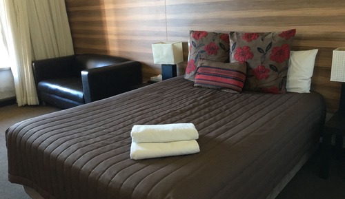 Standardzimmer, Balkon (Queen Room)