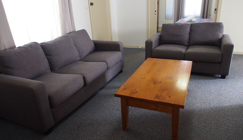 Standard-Suite, Mehrere Schlafzimmer, Küche (House 2)