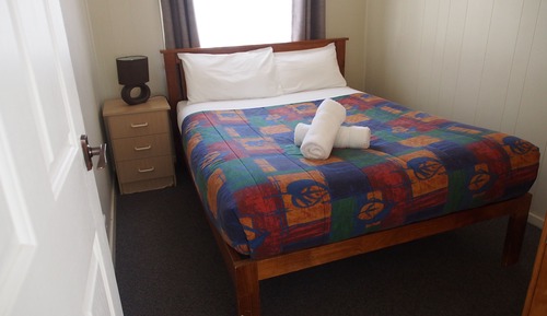 Standard-Suite, Mehrere Schlafzimmer, Küche (House 1)