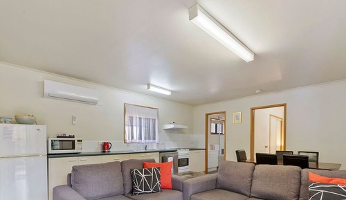 Superior-Suite, 2 Schlafzimmer, Nichtraucher, Küche (Superior Spa River View)