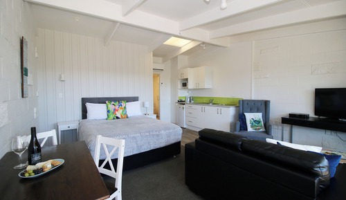 Standard-Suite, 1 Schlafzimmer, Nichtraucher, Kochnische (Unit)