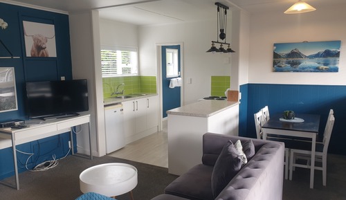 Familien-Suite, 2 Schlafzimmer, Nichtraucher, Kochnische (Family Unit)
