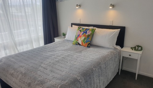 Standard-Suite, 2 Schlafzimmer, Nichtraucher, Kochnische (2 Bedroom Upstairs - Lake View)