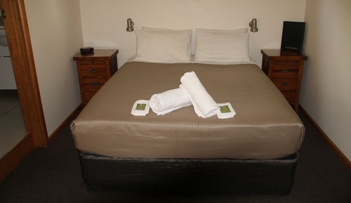 Familienzimmer, Mehrere Betten (1 Queen Bed, 1 Single Bed and 1 Bunk)