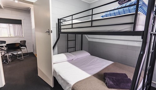 Deluxe-Apartment, 2 Schlafzimmer, am Strand