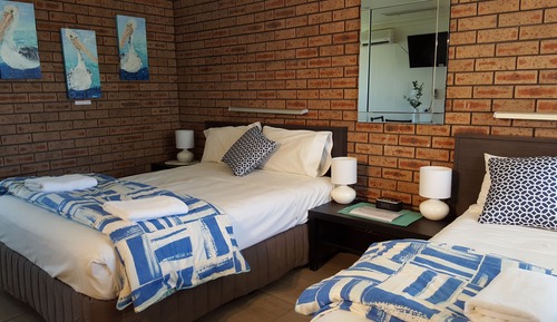 Zweibettzimmer