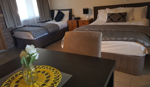 Deluxe-Zweibettzimmer