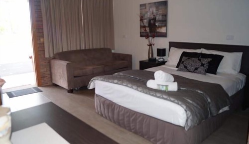 Superior-Zimmer, 1 Queen-Bett