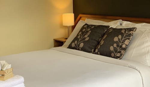 Deluxe-Studio, Bergblick (Budget Studio Apartment)