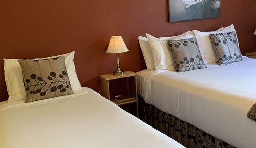 Economy-Studio, Nichtraucher, Kochnische (Economy Studio Unit)