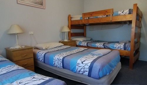 Standard-Apartment, 2 Schlafzimmer, Nichtraucher, Küche (Large Group Deal - Unit 1)