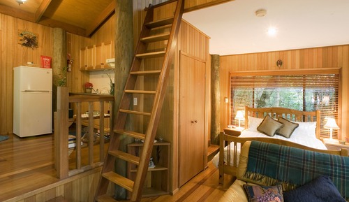Ferienhaus (Bowerbird Cottage)