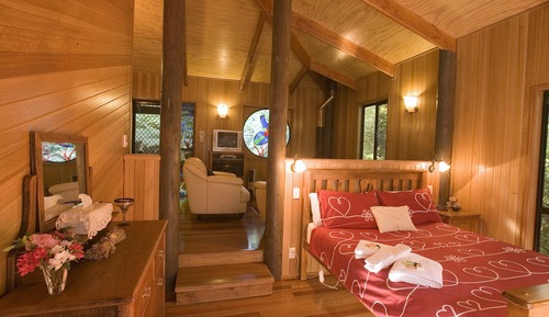 Ferienhaus (Rosella Cabin)