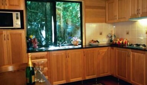 Ferienhaus (Pitta Cabin)