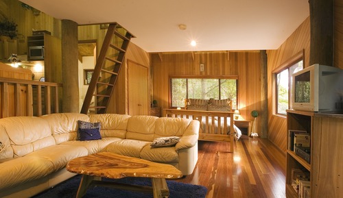 Ferienhaus (Lyrebird Cottage)