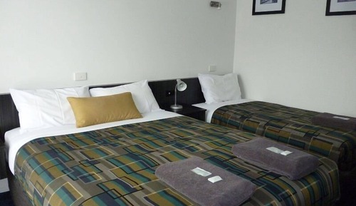 Zweibettzimmer