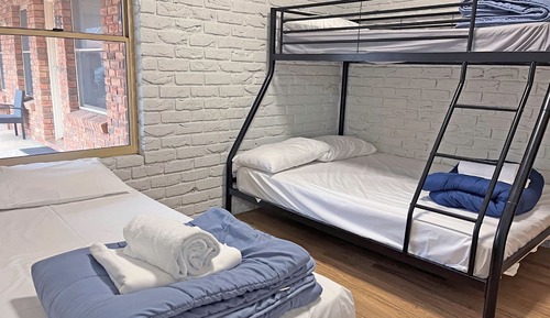 Familien-Suite, 2 Schlafzimmer, Nichtraucher, Küche