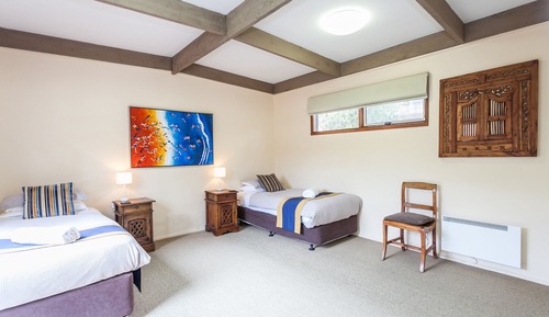 Familienvilla, 2 Schlafzimmer
