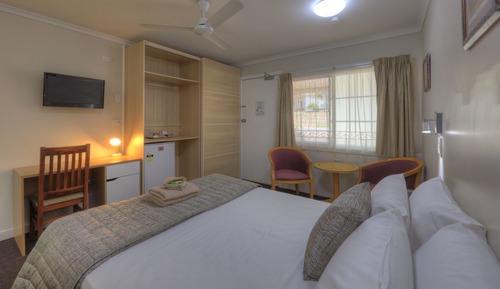Deluxe-Studio (Deluxe Queen Room)
