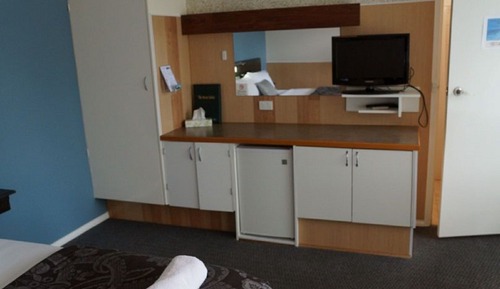 Standard-Dreibettzimmer (TRIPLE SHARE)